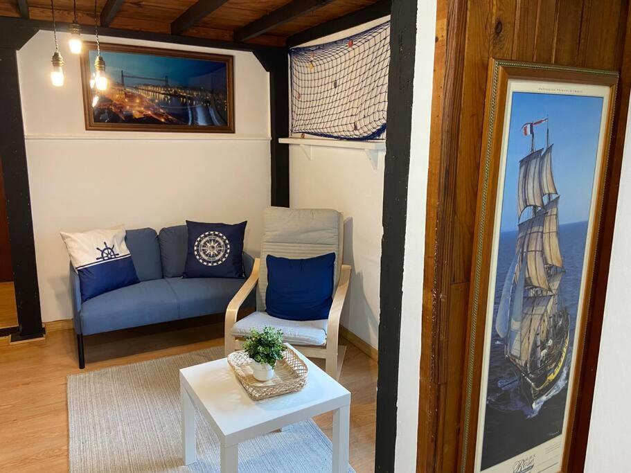 Loft In Getxo Lägenhet Exteriör bild
