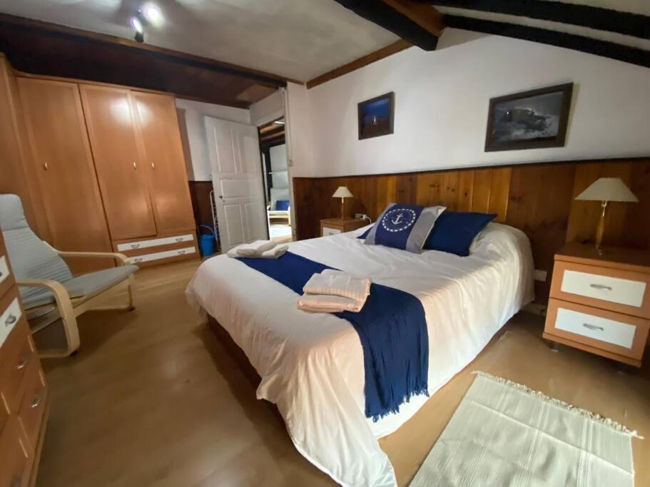 Loft In Getxo Lägenhet Exteriör bild