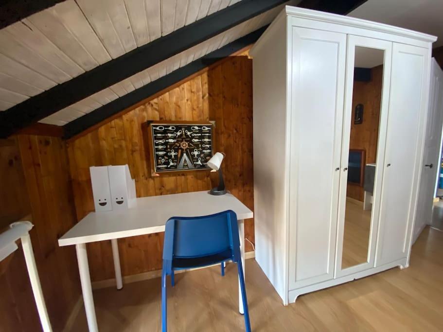 Loft In Getxo Lägenhet Exteriör bild