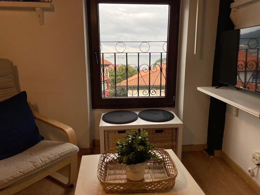 Loft In Getxo Lägenhet Exteriör bild