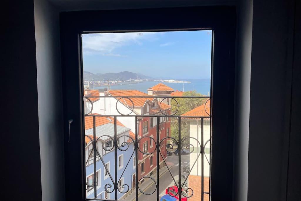 Loft In Getxo Lägenhet Exteriör bild