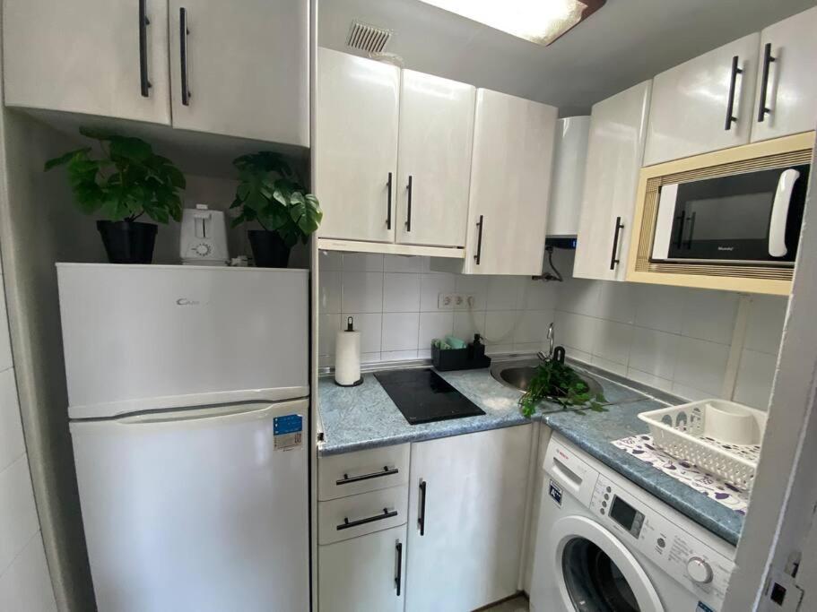 Loft In Getxo Lägenhet Exteriör bild