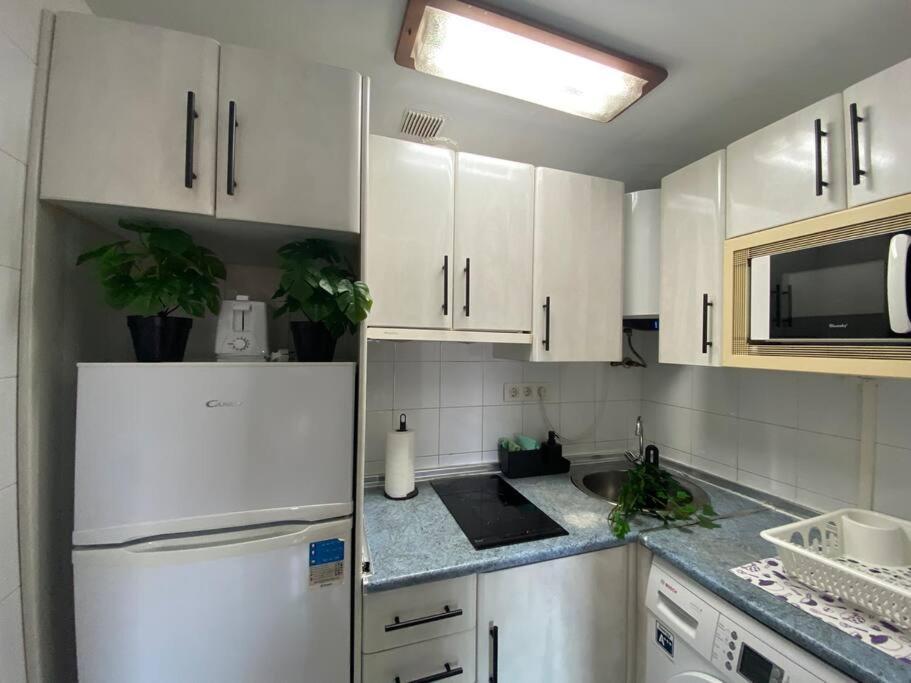 Loft In Getxo Lägenhet Exteriör bild