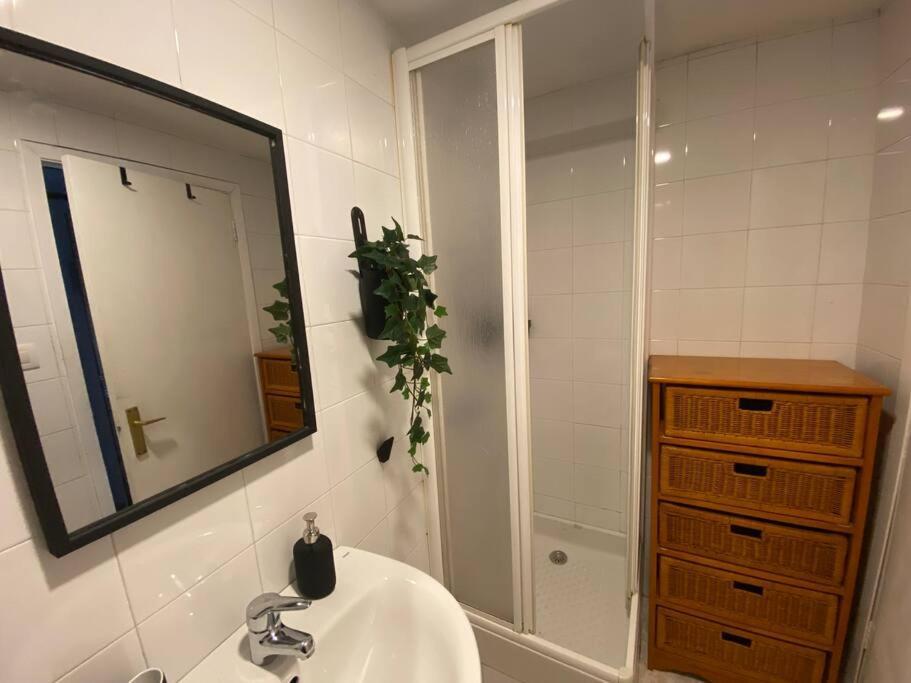 Loft In Getxo Lägenhet Exteriör bild