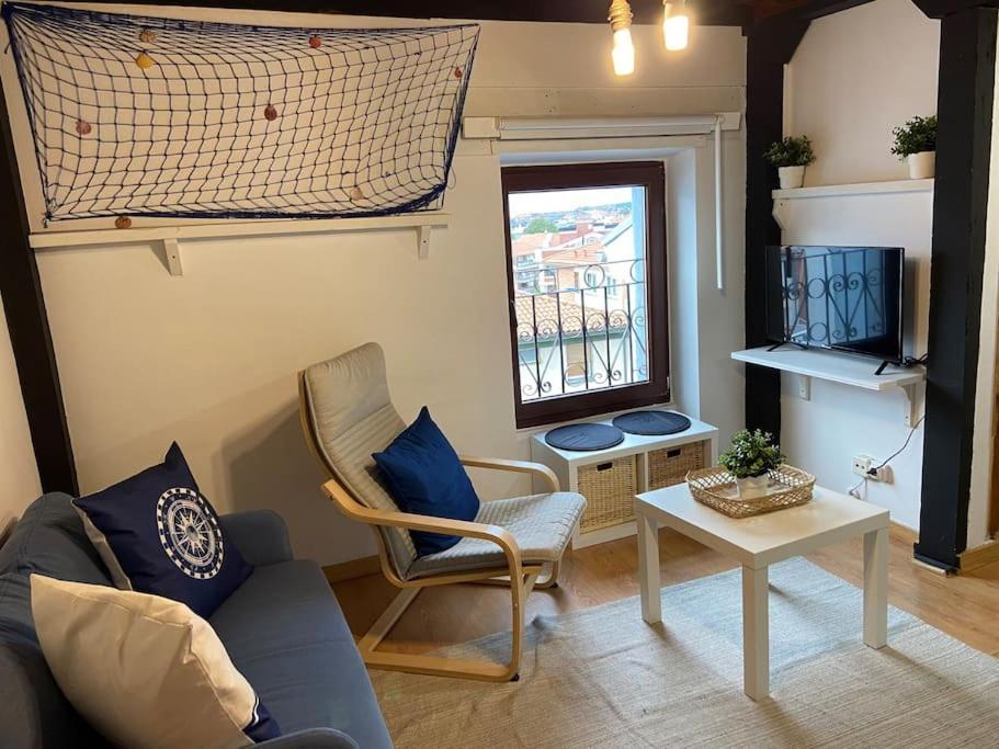 Loft In Getxo Lägenhet Exteriör bild