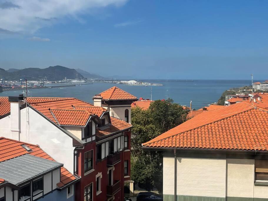 Loft In Getxo Lägenhet Exteriör bild