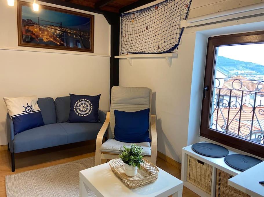 Loft In Getxo Lägenhet Exteriör bild